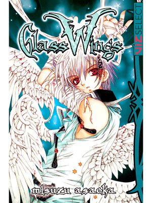 cover image of Glass Wings